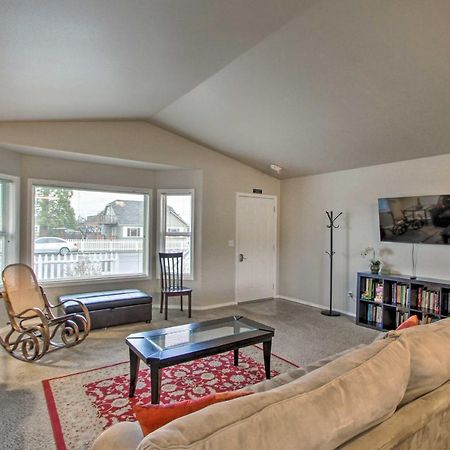 Quiet Sequim Home - Walk To Dining And Festivals! Esterno foto