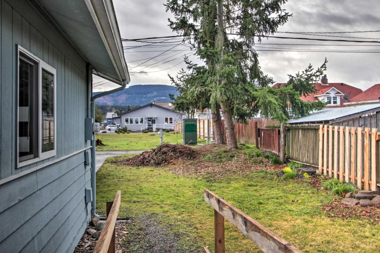 Quiet Sequim Home - Walk To Dining And Festivals! Esterno foto