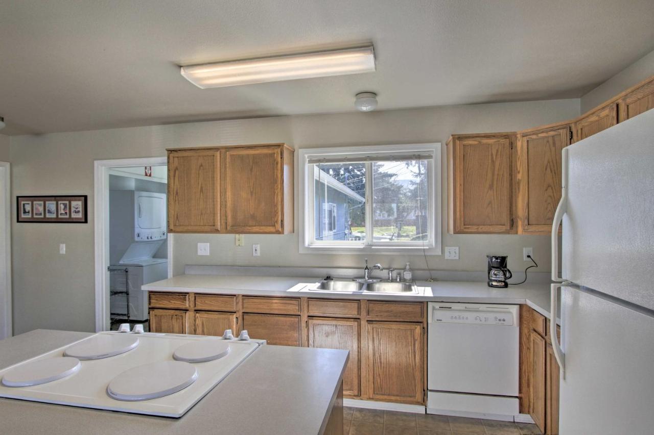 Quiet Sequim Home - Walk To Dining And Festivals! Esterno foto